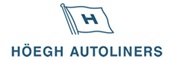 Logo della società di trasporto auto Höegh Autoliners